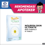 Nourish Skin Ultimate New Formula 15Tab
